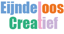Logo van Eijndeloos Creatief een creatief bedrijf voor branding en webdesign